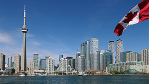 6. Canadian Visa Application