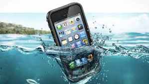 7. Water Damaged Phones