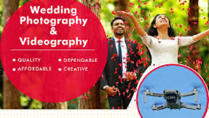 14. Wedding Photography and Videography.